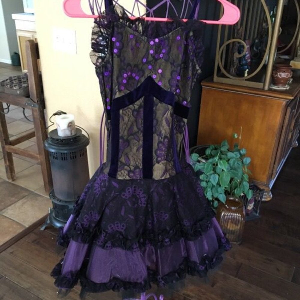 Halloween costume